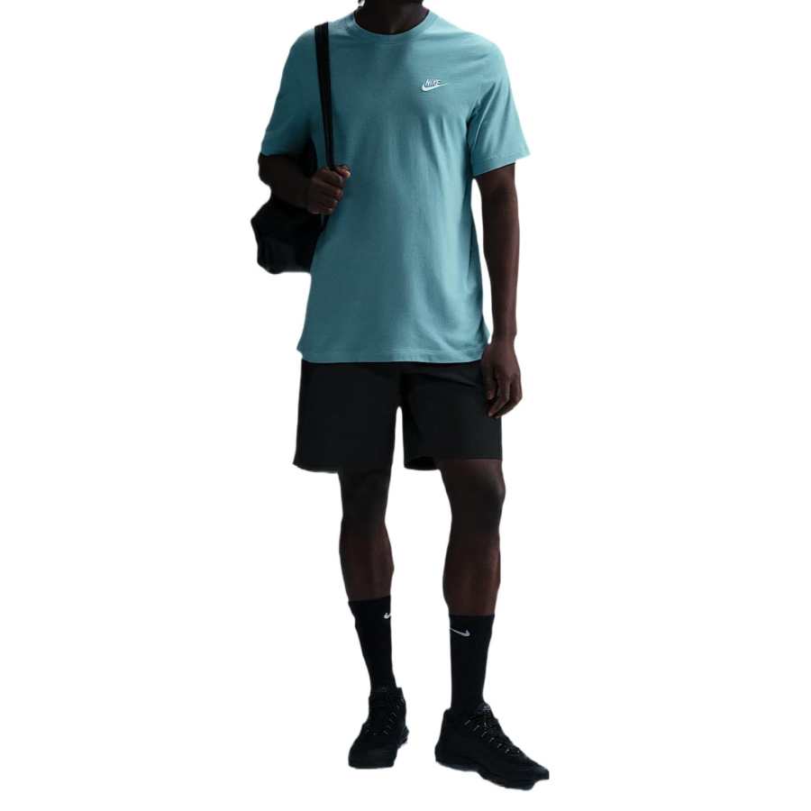 Nike Nike Sportswear Club SS25 T Shirt Men's Blue