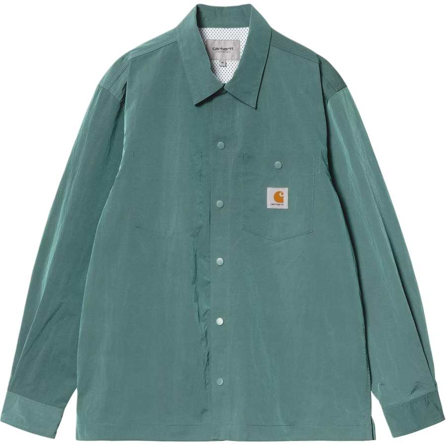 Carhartt WIP Jacket Men's Lake Green