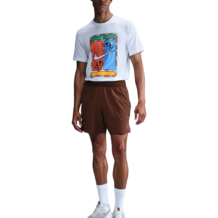 Nike Nike Court Men's Dri FIT Tennis T Shirt