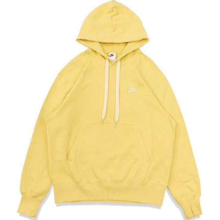Nike Nike Sweatshirts Men's Yellow Hooded Moderate Other