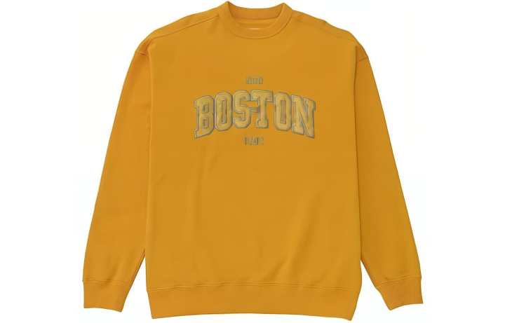 New Balance New Balance NB 900 Sweatshirt Unisex Yellow