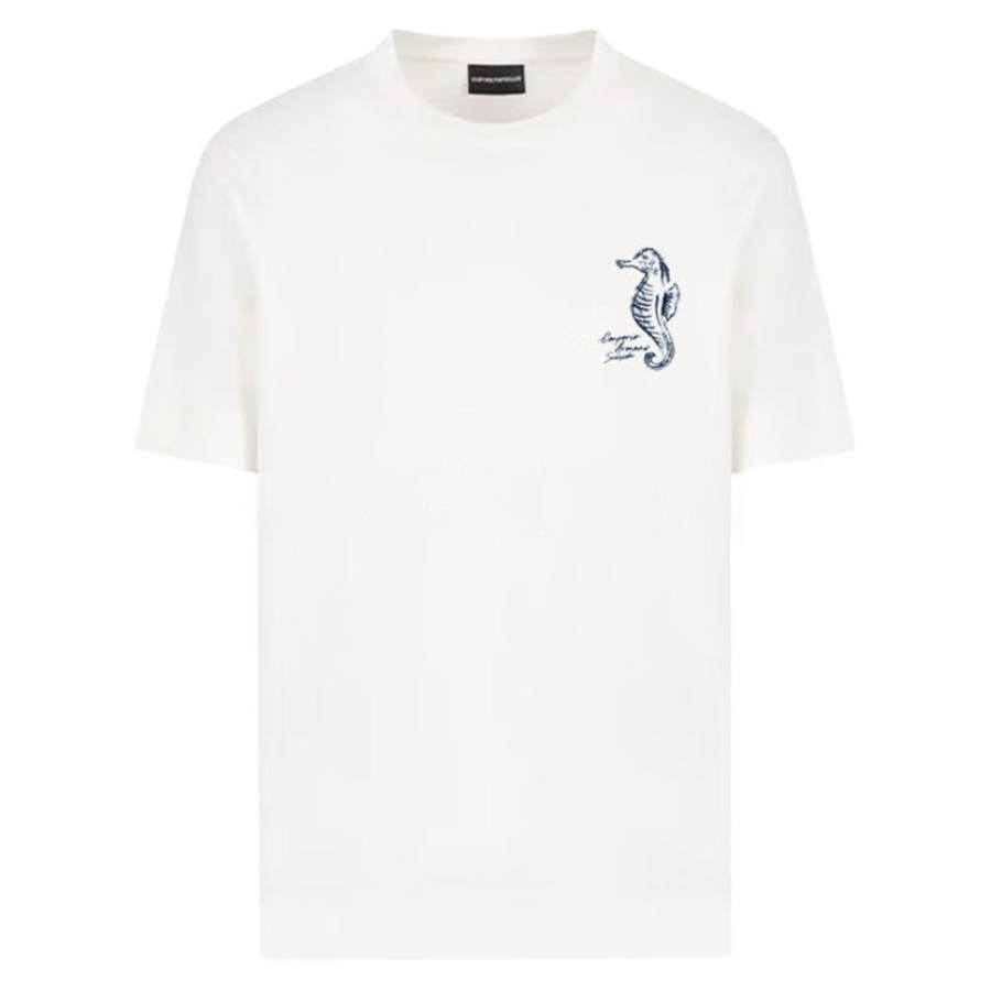 EMPORIO ARMANI SS25 T Shirt Men's
