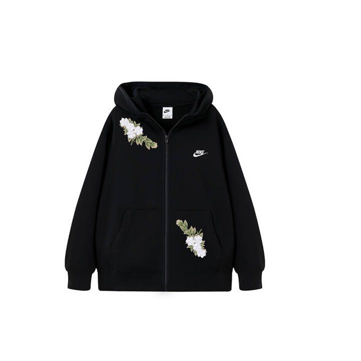 Nike Nike Jackets & Coats Unisex Black
