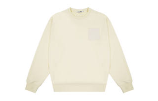 CANOTWAIT_ Sweatshirts Unisex Crew Neck Moderate Heavyweight