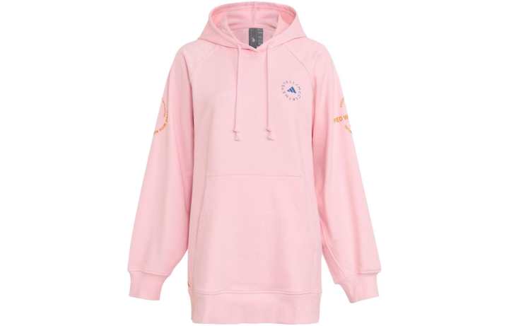 Adidas Adidas Sweatshirt Japan Version Unisex Pink