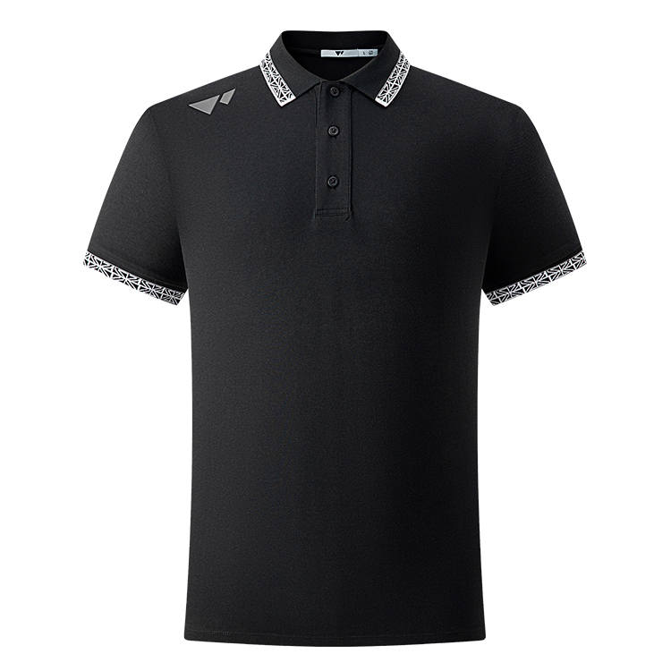 SEPTWOLVES Polo Shirts Men's Polo Collar Moderate Straight Fit