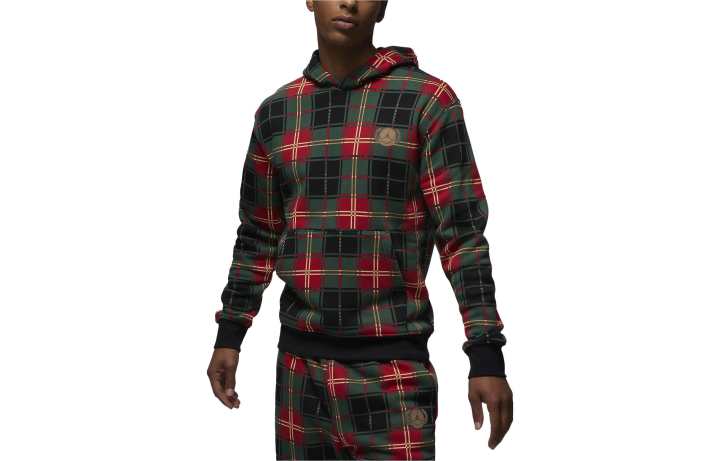 Jordan Jordan Hoodie Sweatshirt Men's Red