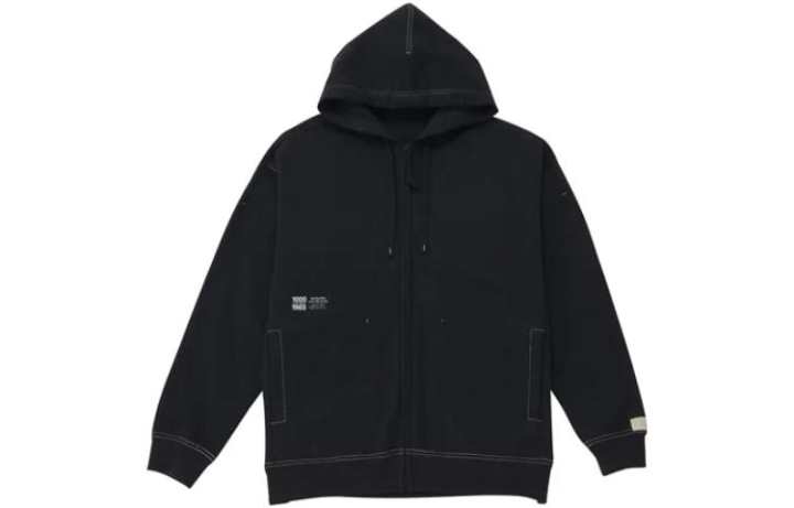New Balance New Balance FW23 Sweatshirt Men's Black