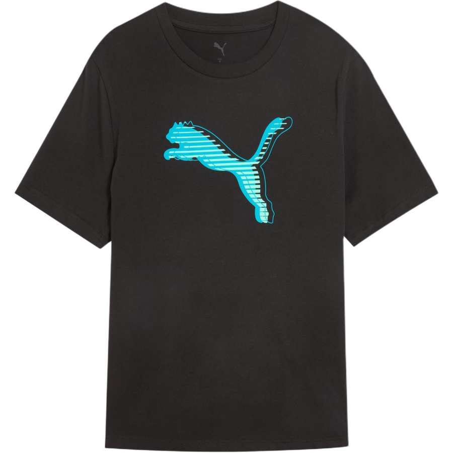 PUMA Camiseta Graphics Con Logotipo De PUMA Para Hombre