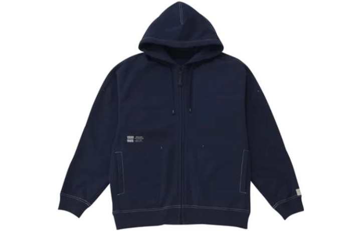 New Balance New Balance FW23 Sweatshirt Men's Dark Blue