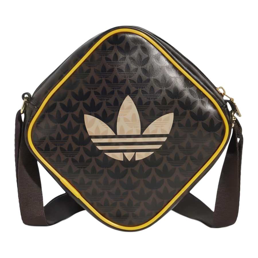 Adidas Originals Monogram Diamond Shaped Bag