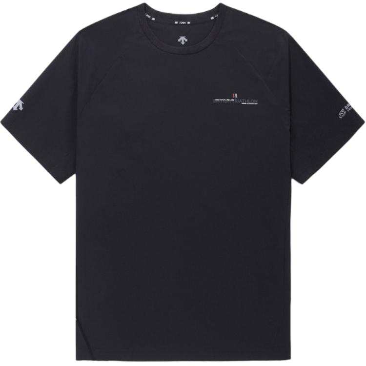 DESCENTE DESCENTE T Shirts Unisex Crew Neck