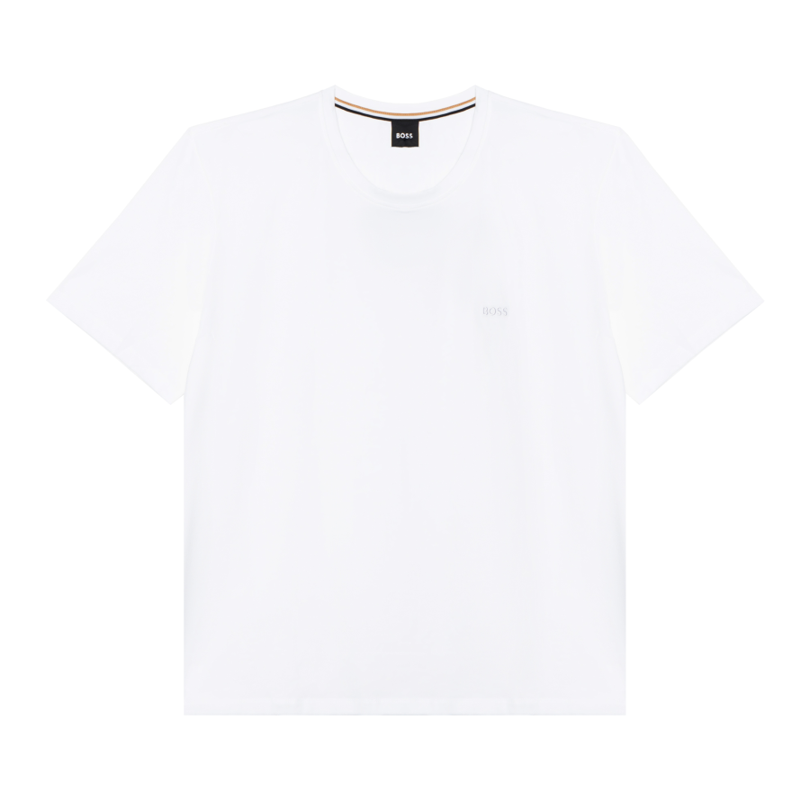 HUGO BOSS SS23 T Shirt Men's White