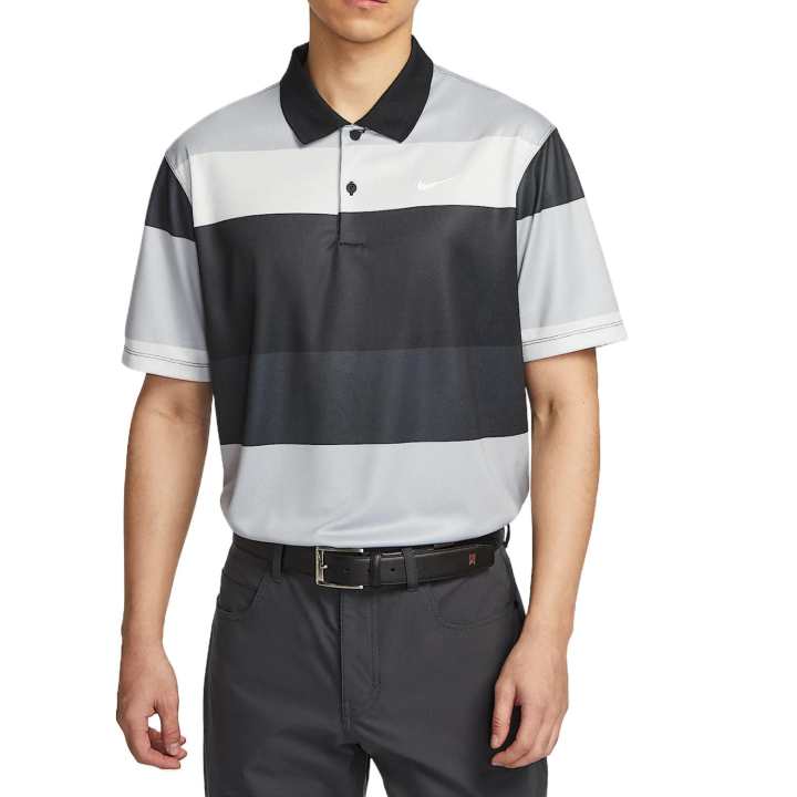 Nike Nike Victory+Dri Fit T Shirt Men's Black White