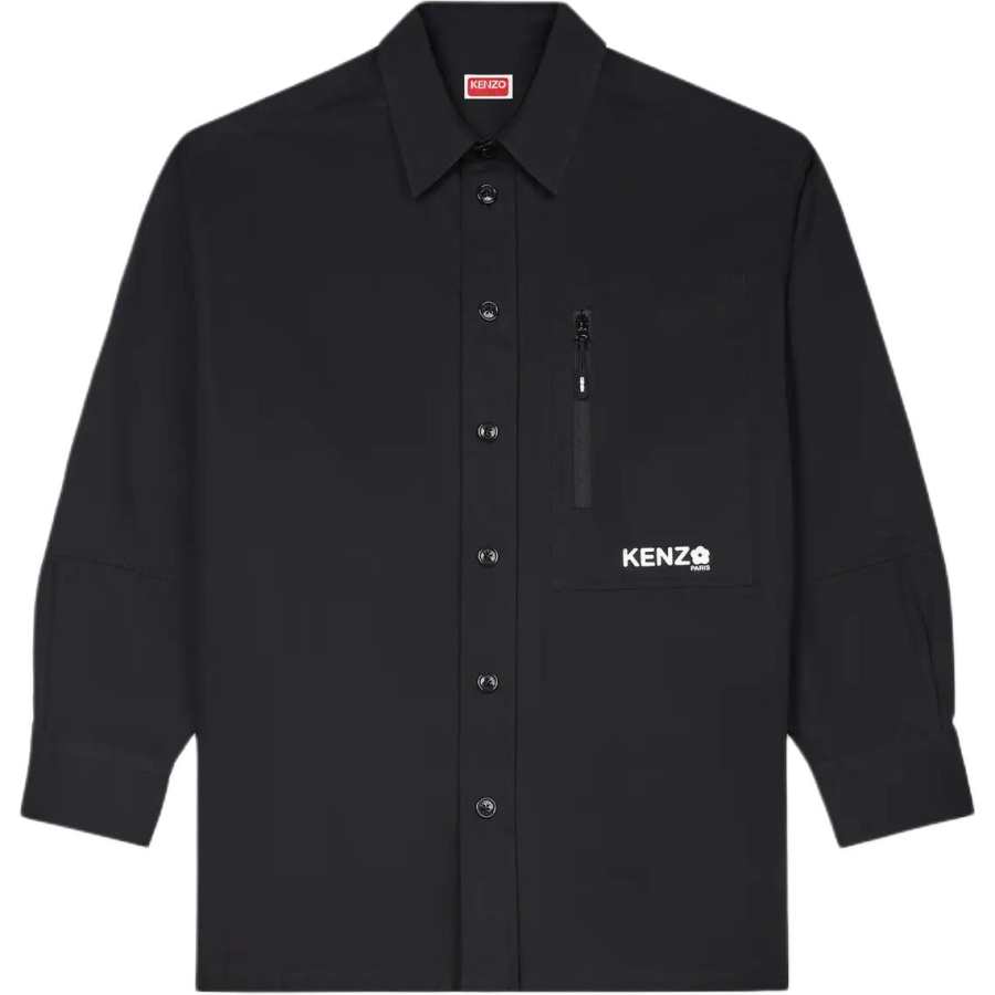 KENZO KENZO Boke Flower 2.0 Oversized Shirt