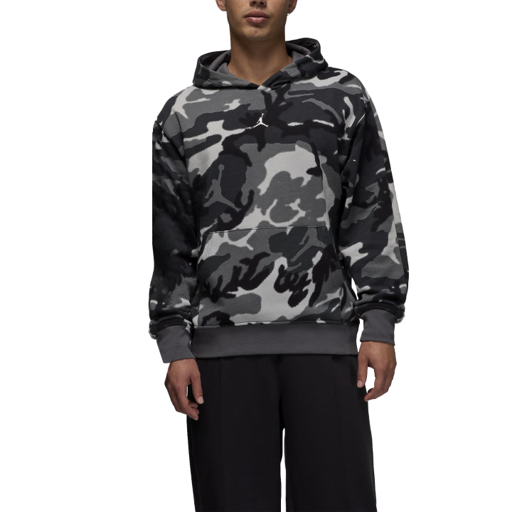 Jordan JORDAN Mvp Men's Camo Pullover Hoodie