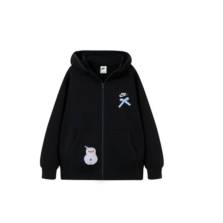 Nike Nike Jackets & Coats Men's Black