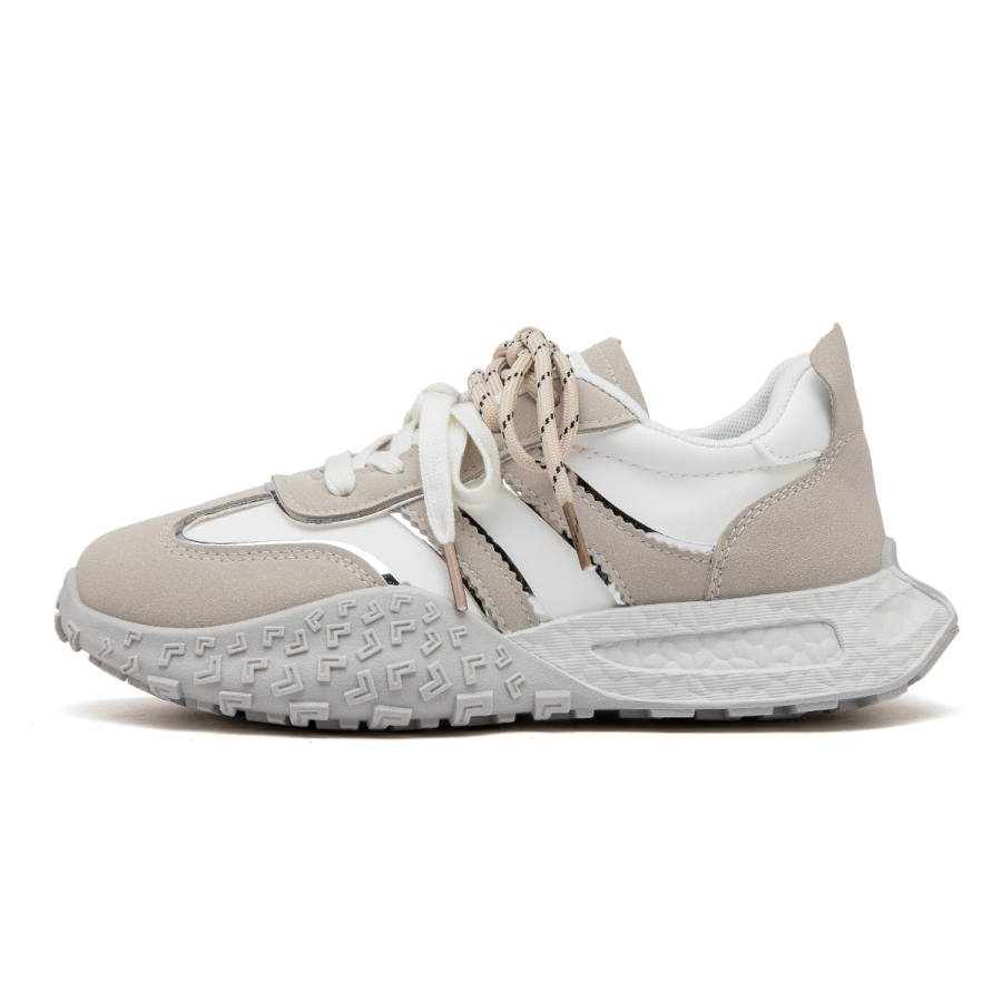 RENBEN Breathable Lightweight Height Increasing Low top Casual Shoes Women's