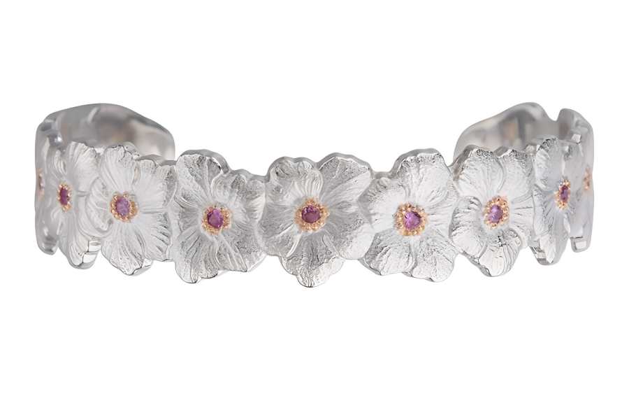 BUCCELLATI BUCCELLATI BLOSSOMS Bangles Women's