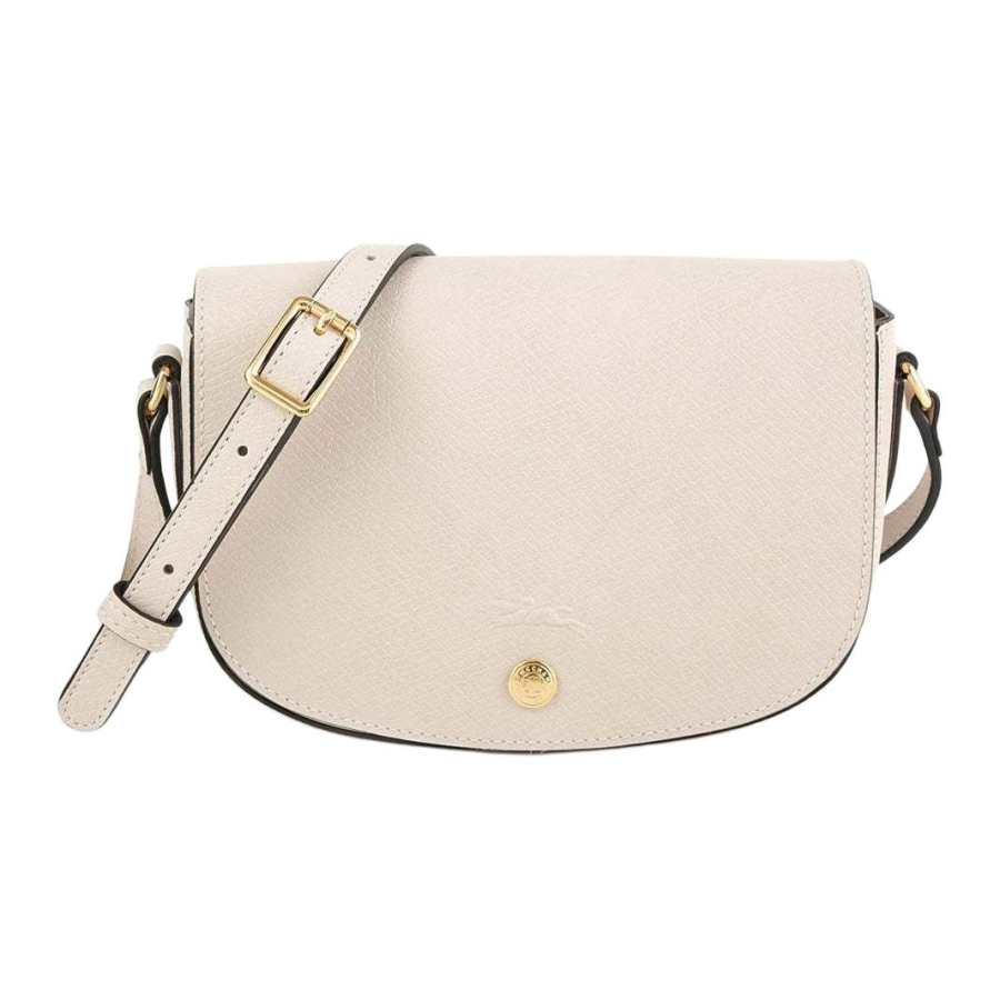LONGCHAMP LONGCHAMP S Épure Logo Debossed Crossbody Bag