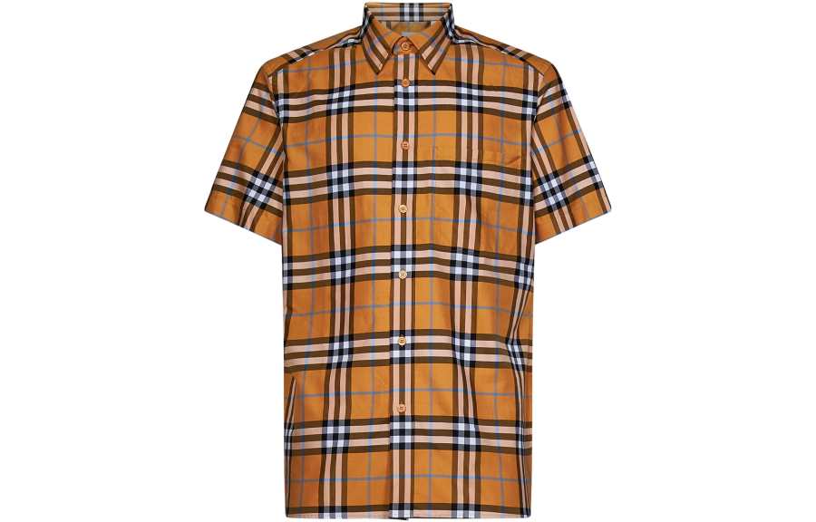 Burberry 【Previous Season】Vintage Check cotton shirt