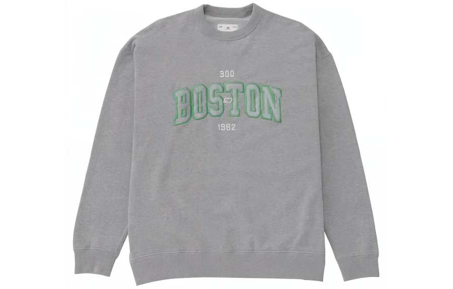 New Balance New Balance NB 900 FW23 Sweatshirt Unisex Gray