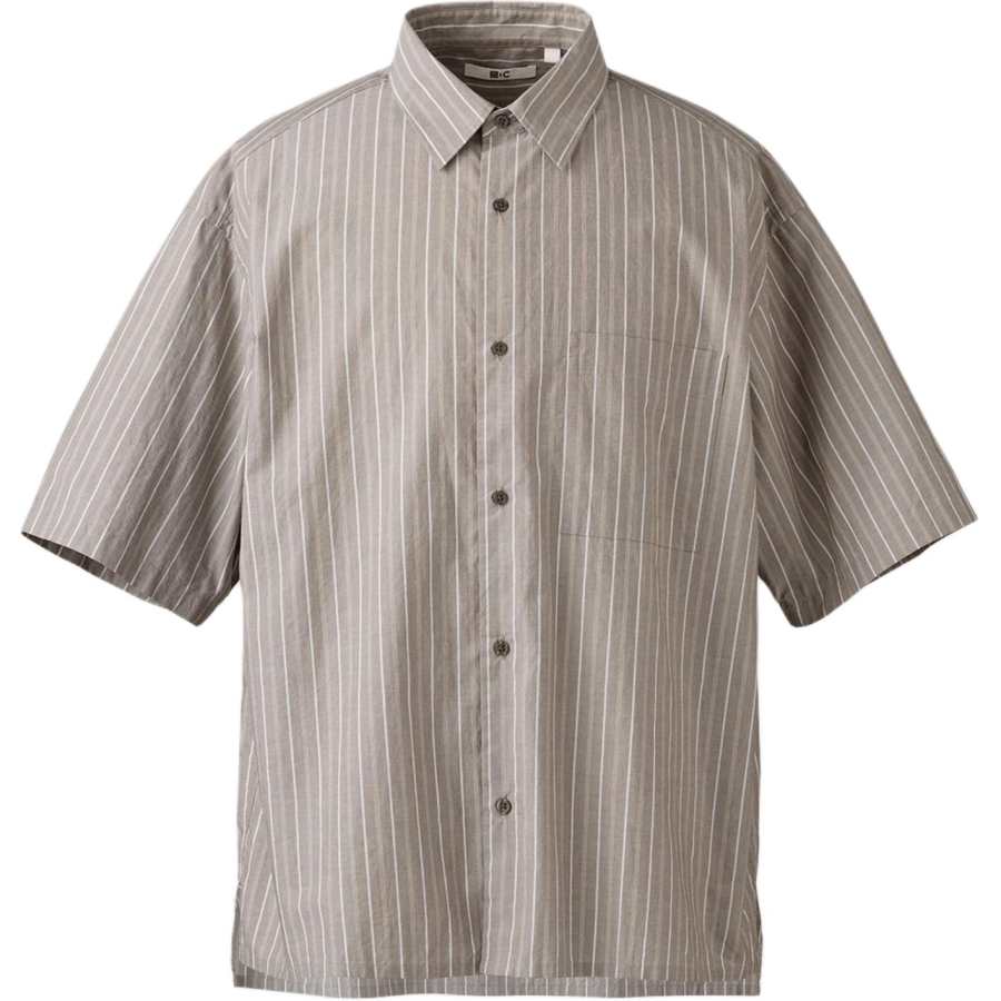 UNIQLO x Clare Waight Keller C Collection SS25 Shirt Unisex Coffee