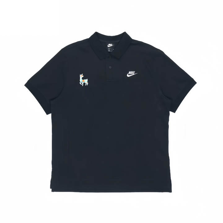 Nike Nike Sportswear Polo Shirt Men's Black