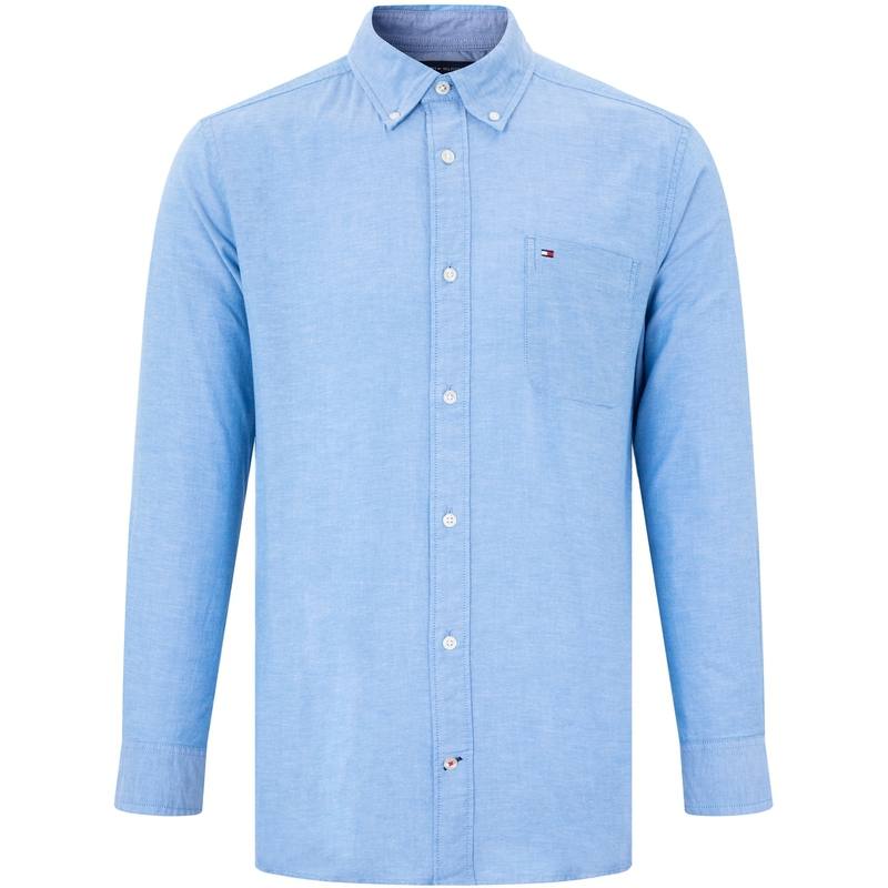 Tommy Hilfiger Shirt Men's Clothing