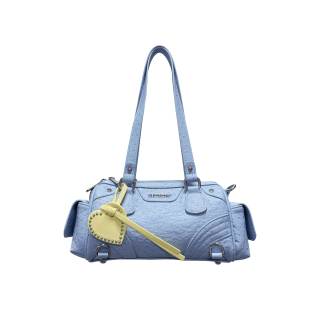 CULTIVATOR Pu Shoulder Bag, Crossbody Bag Medium Women's Multicolor