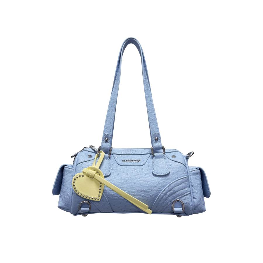 CULTIVATOR Pu Shoulder Bag, Crossbody Bag Medium Women's Multicolor