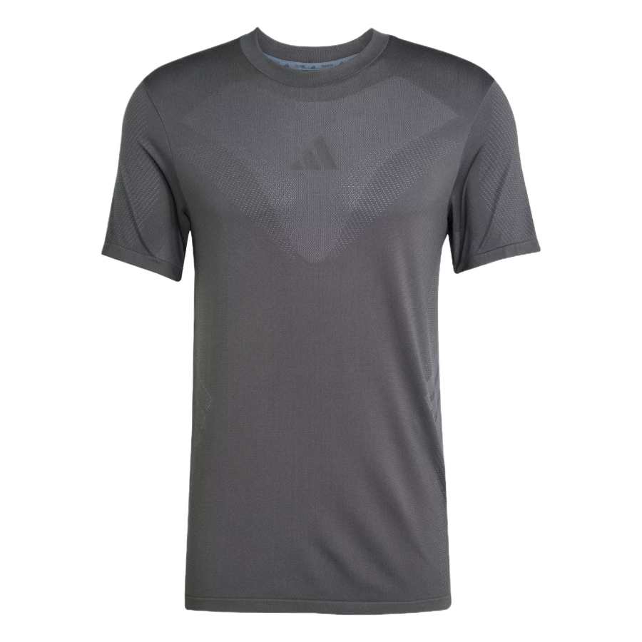 Adidas Adidas Climacool T Shirt Men's Asphalt Gray/Light Silver Gray