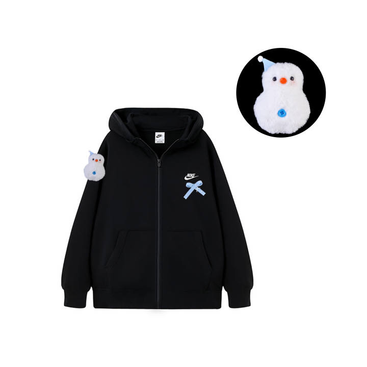 Nike Nike Jackets & Coats Men's Black