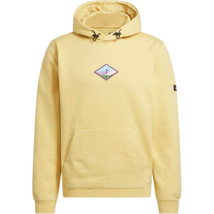 Adidas Adidas Sweatshirt Men's Light Yellow