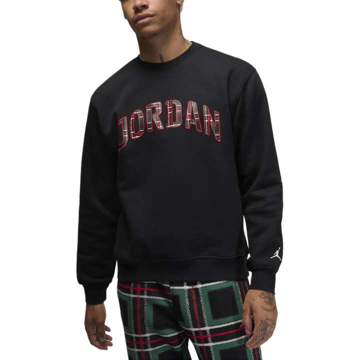 Jordan Jordan Essentials Men's Fleece Crew Neck Sweatshirt