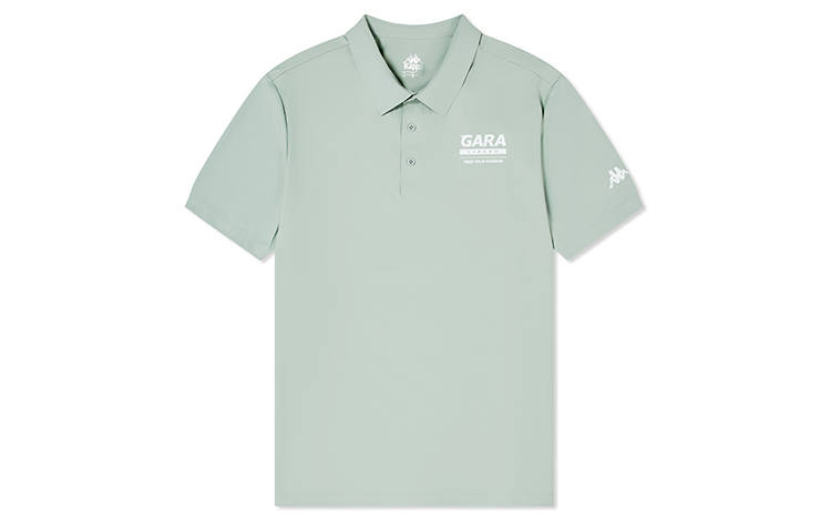 Kappa Polo Shirts Men's Polo Collar Moderate Straight Fit