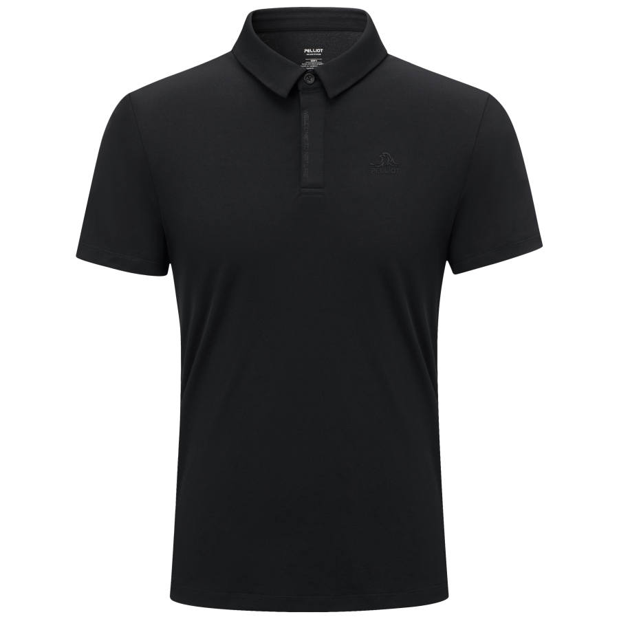 PELLIOT PELLIOT Polo Shirts Men's Lapel Thin Straight Fit