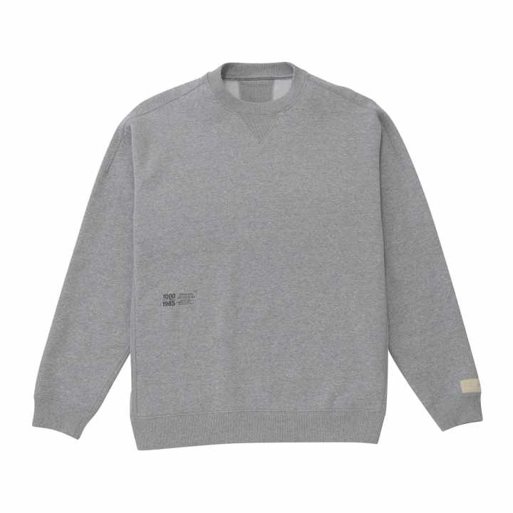 New Balance New Balance FW23 Sweatshirt Men's Gray
