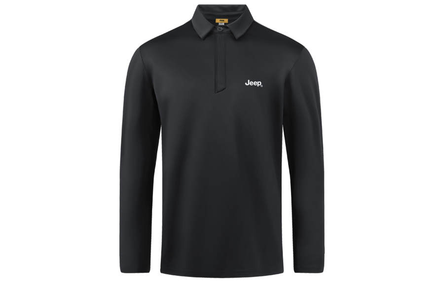 Jeep Polo Shirts Unisex Polo Collar Moderate Other