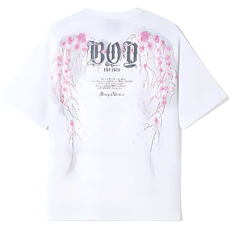 Boy London T Shirt Unisex White