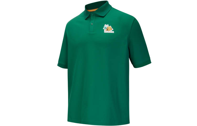 KOLON SPORT CAMPING Polo Shirt Unisex