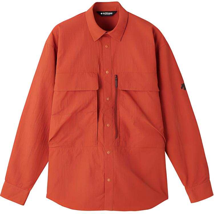 DESCENTE ALLTERRAIN 81 Cordura Shirt Men's
