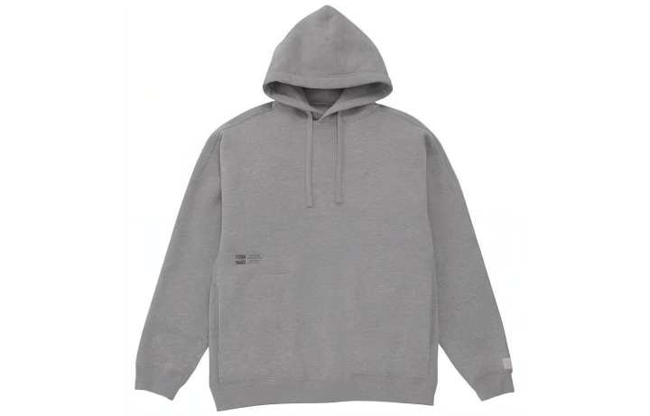 New Balance New Balance 1000 Collection FW23 Sweatshirt Men's Gray