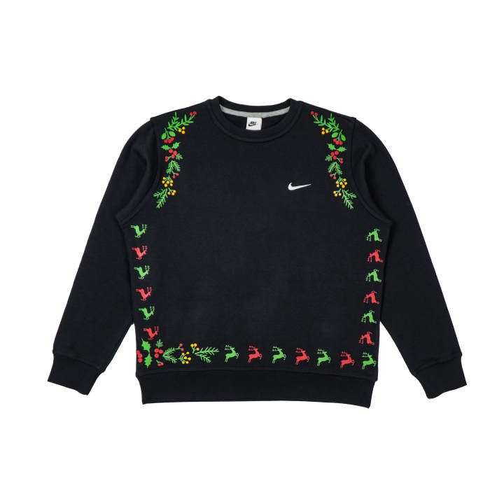 Nike Nike Sweatshirt Christmas Deer Unisex