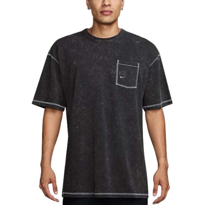 Nike Nike Sportswear T Shirt Men's Black