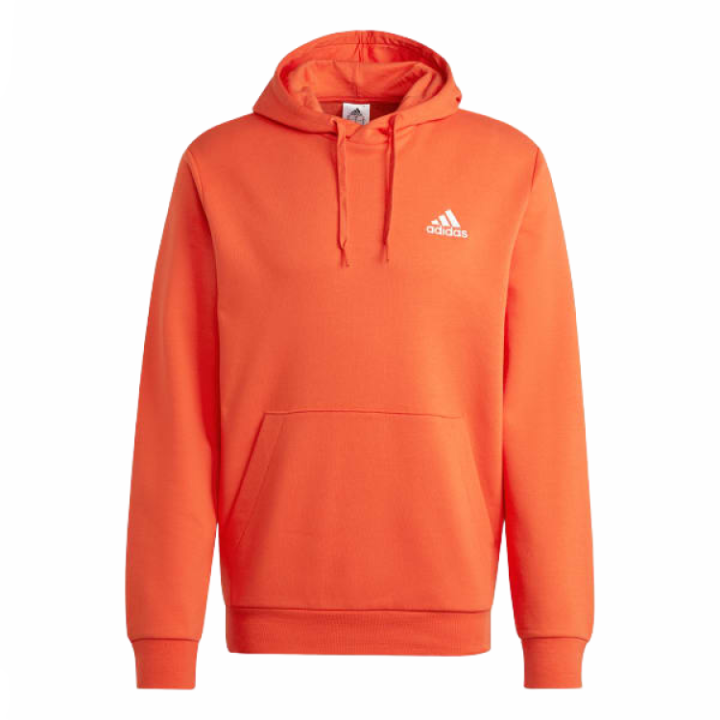 Adidas Adidas ESSENTIALS Sweatshirt Men's Half Impact Orange