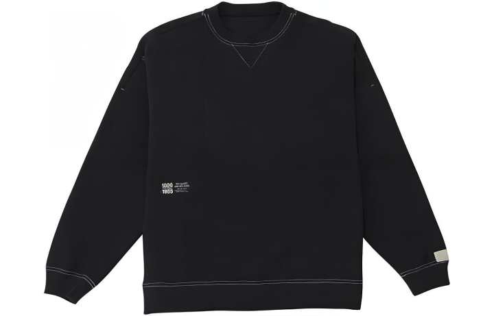 New Balance New Balance 1000 Collection FW23 Sweatshirt Men's Black