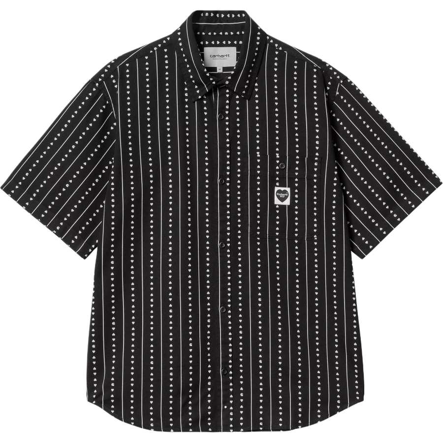 Carhartt WIP S/S Drewe Shirt