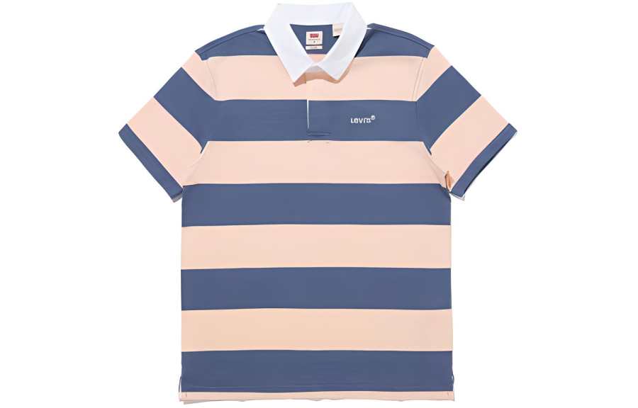 Levis Levis Polo Shirt Men's Marine Blue
