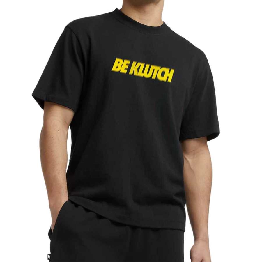 New Balance New Balance Be Klutch Graphic T Shirt T Shirt Men's Black